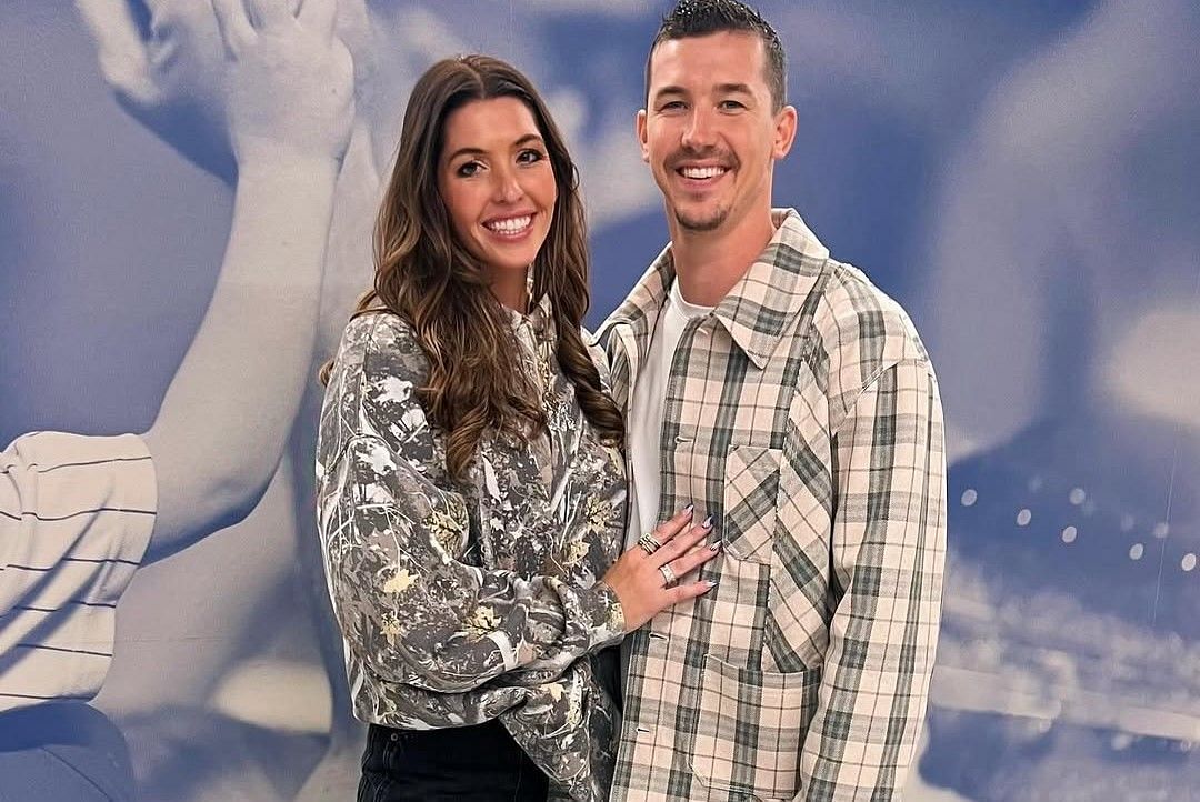 Walker Buehler Wife